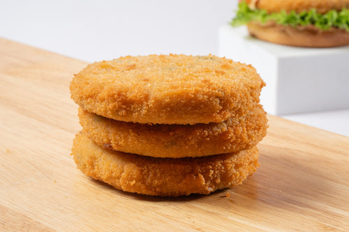 Chicken Burger Patty