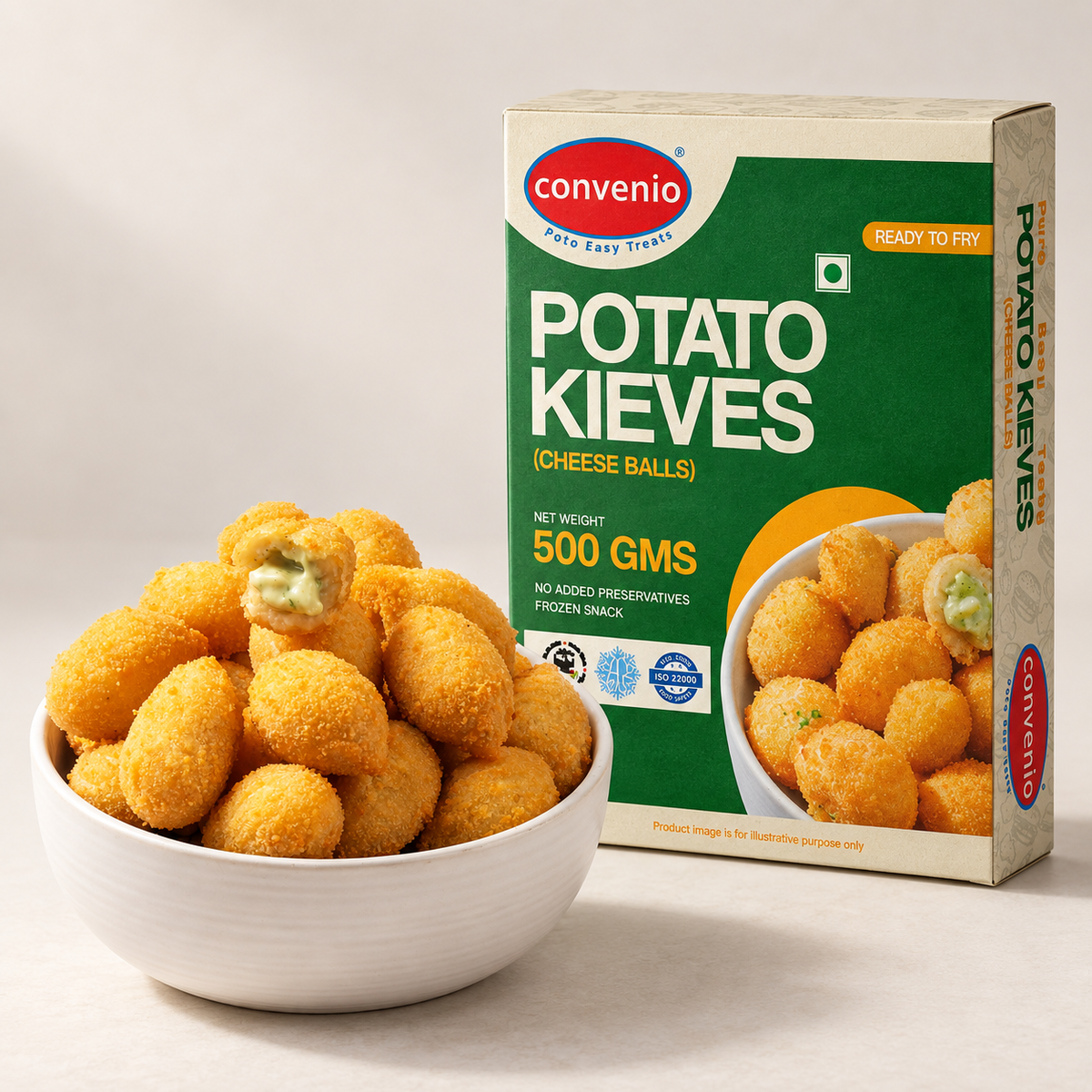 Potato Keives