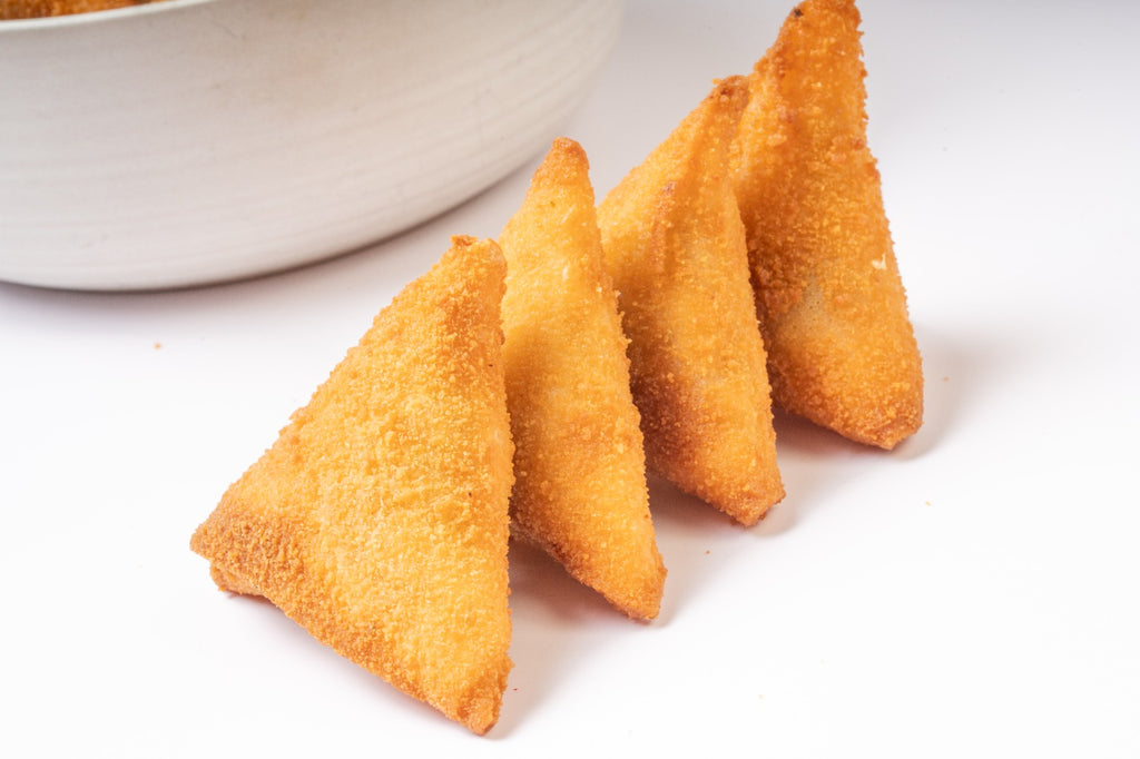 Breaded Veg Samosa