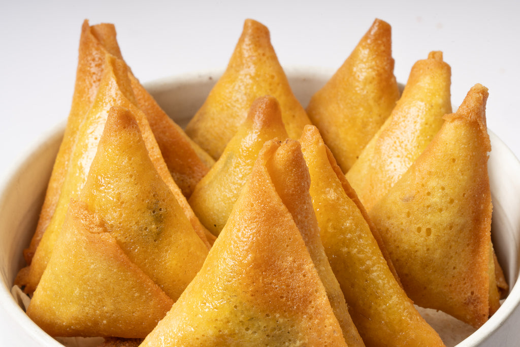 Corn Samosa