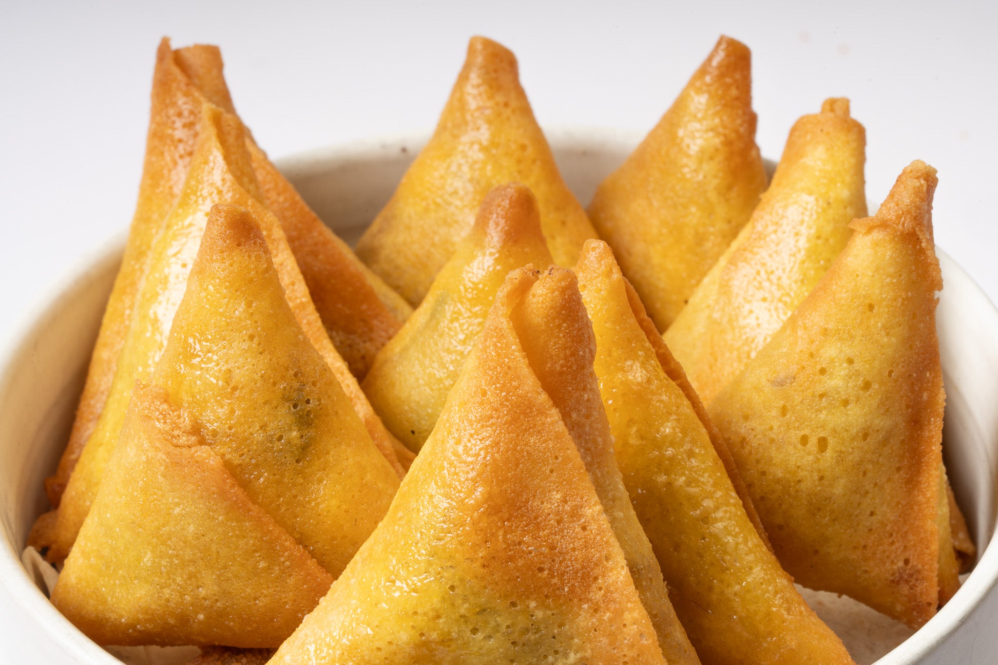 Corn Samosa