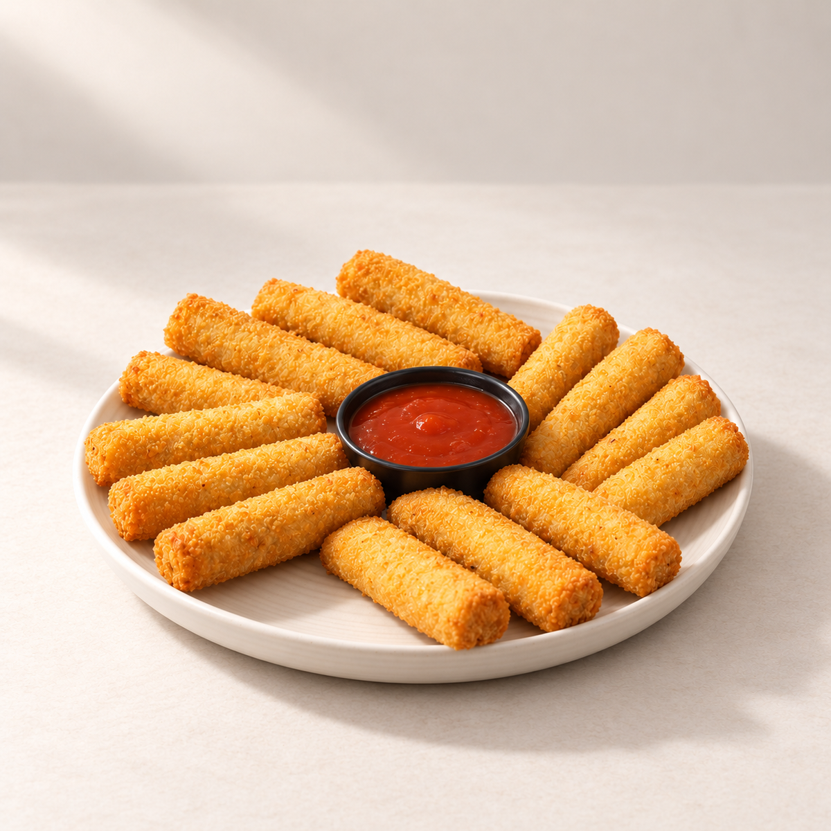 Rolls Veg Spl