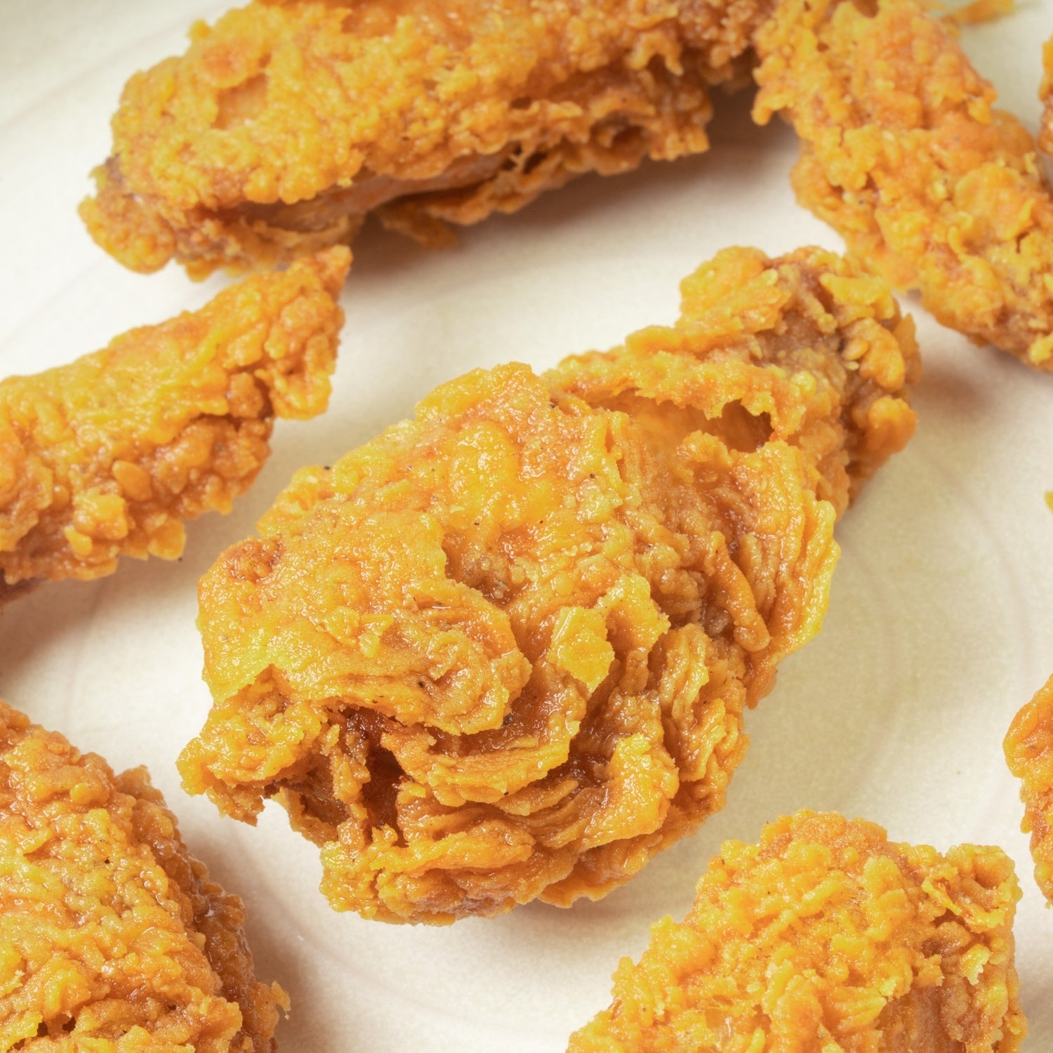 Fried Chicken Wings