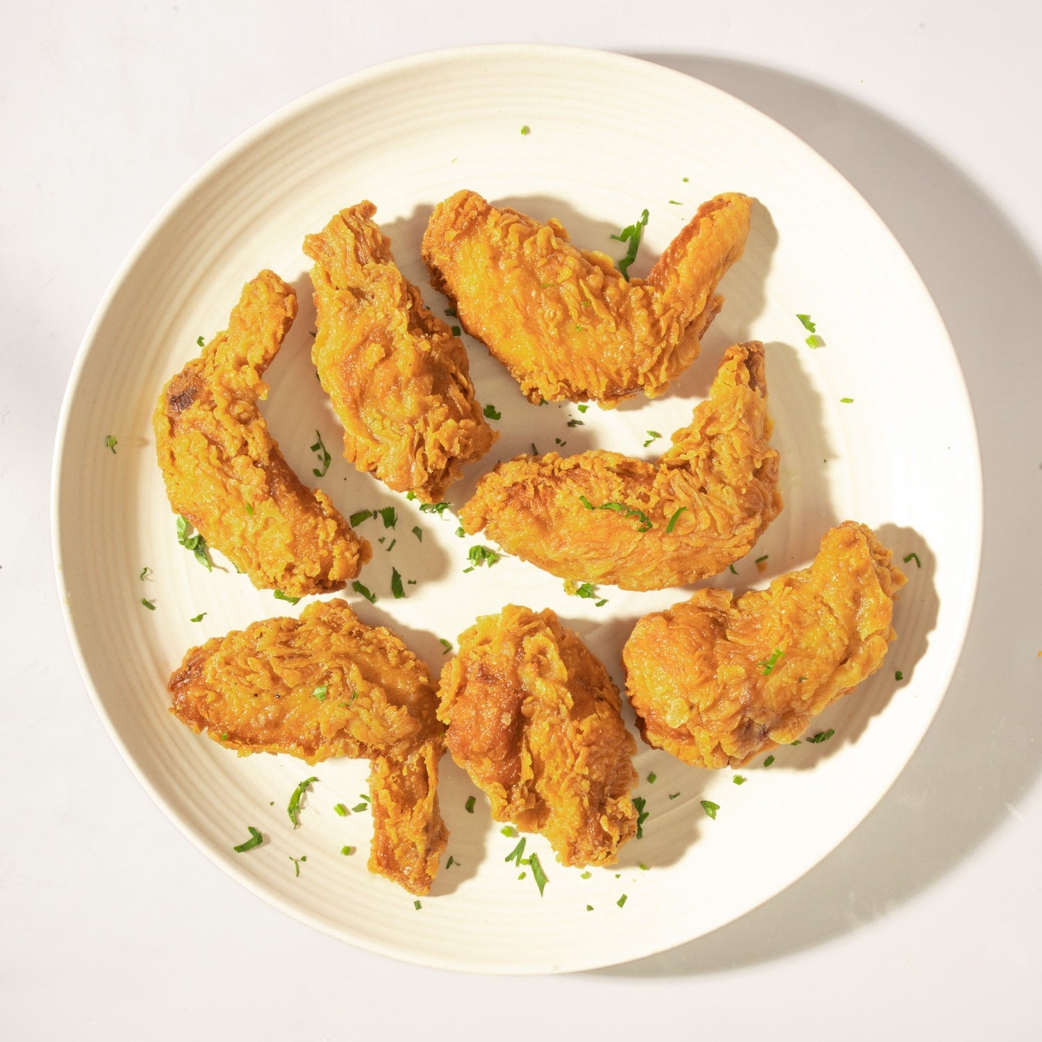 Fried Chicken Wings