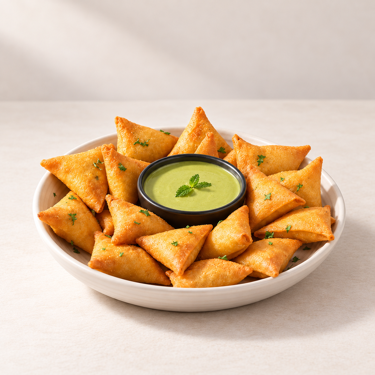 Corn Samosa