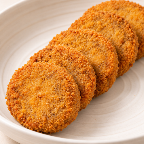 Cutlet Veg