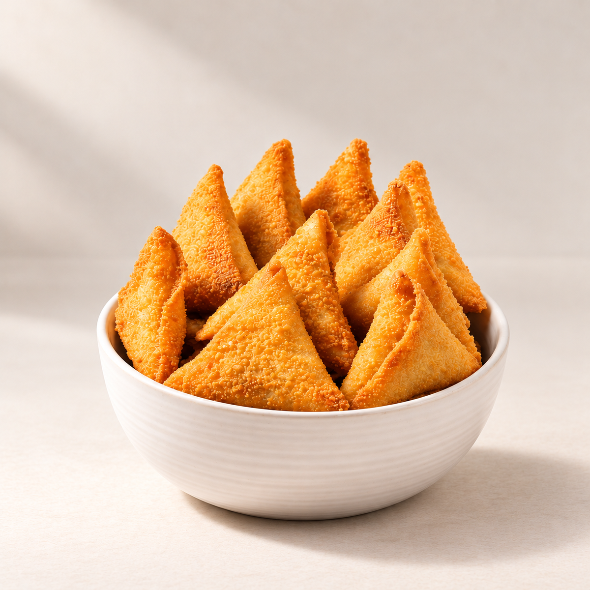 Breaded Veg Samosa