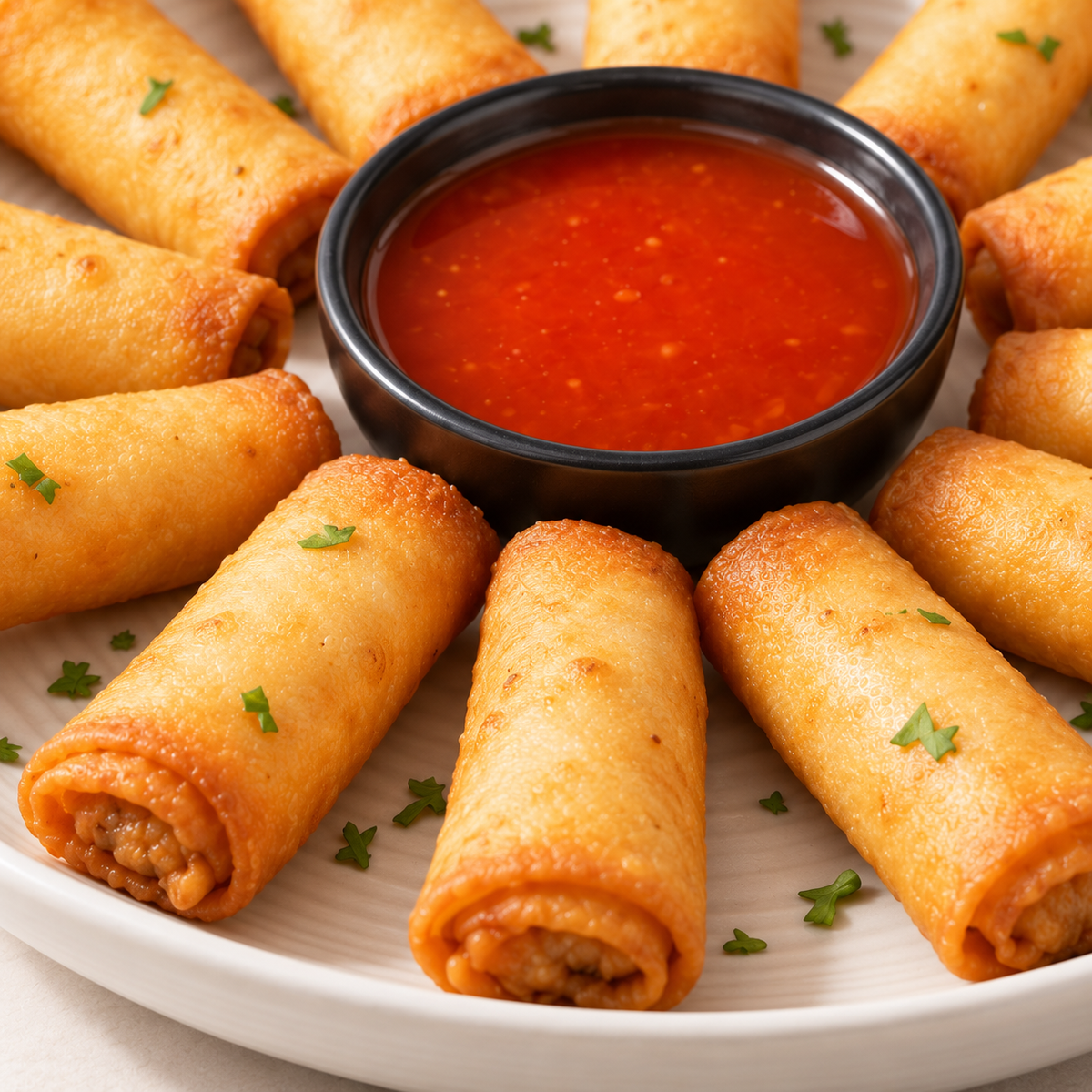 Veg Spring Roll