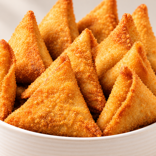 Breaded Veg Samosa