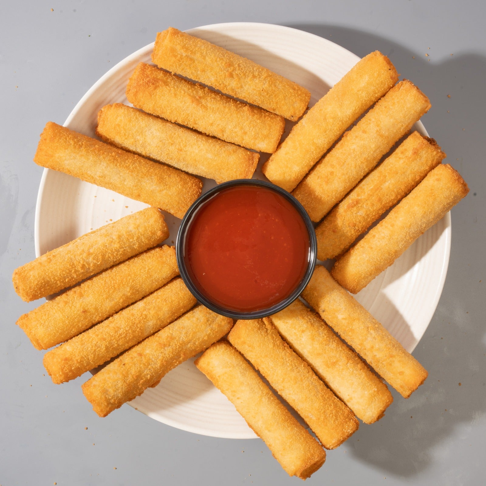 Rolls Veg Spl