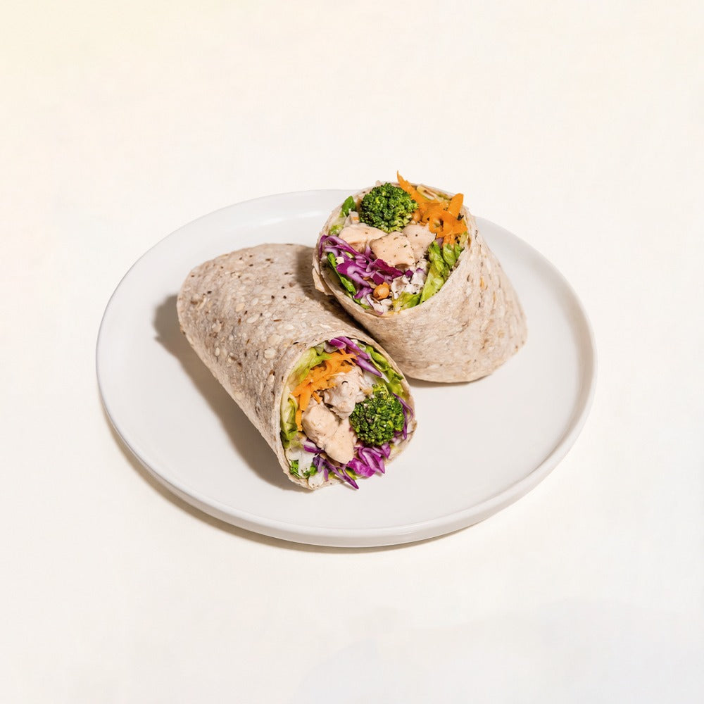 Multigrain Tortilla