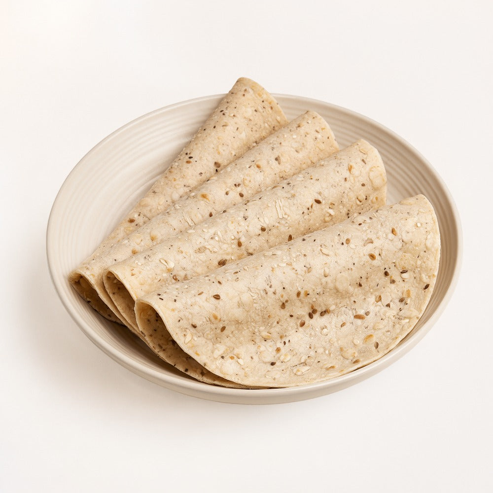 Multigrain Tortilla