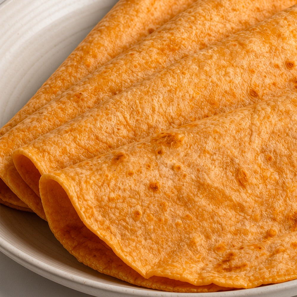 Carrot Tortilla