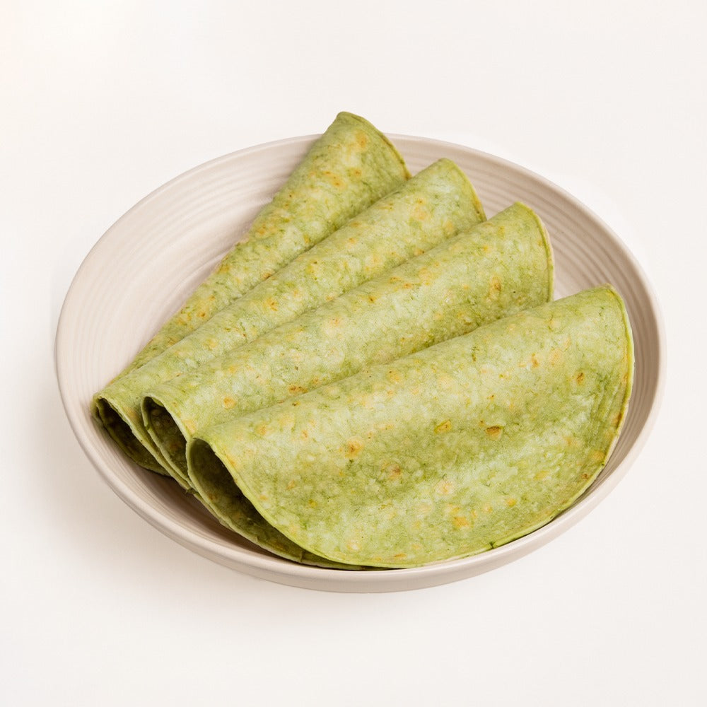 Spinach Tortilla