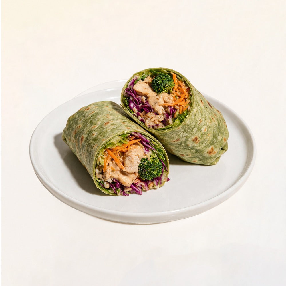 Spinach Tortilla