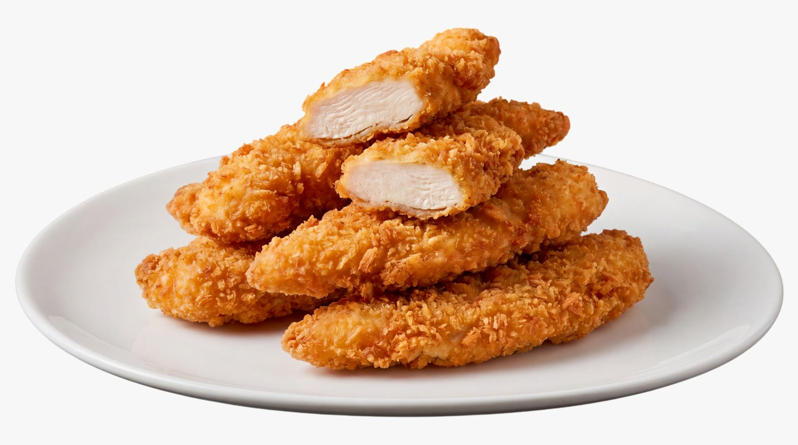 Crispy Chicken Mini Strips
