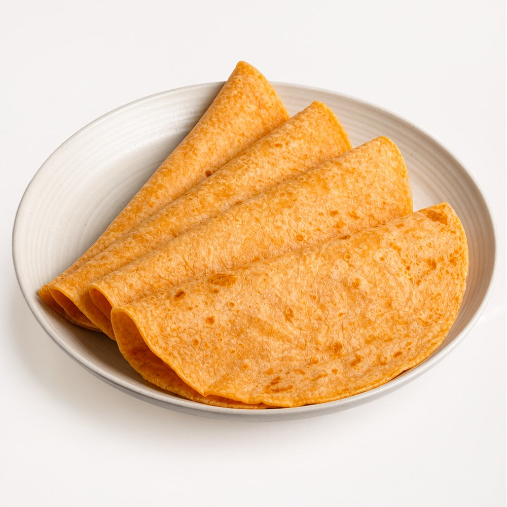 Carrot Tortilla